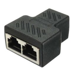 مبدل 1 به 2 RJ45 مدل RZ-12