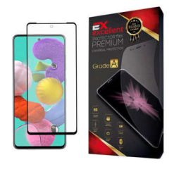 محافظ صفحه نمایش سرامیکی ایکس اکسلنت مدل CMT مناسب برای گوشی موبایل سامسونگ Galaxy A51