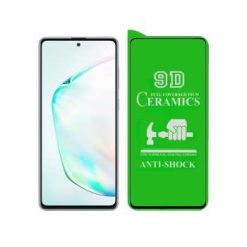 محافظ صفحه نمایش سرامیکی مدل Coverage-Anti مناسب برای گوشی موبایل شیائومی Redmi 9 / Redmi 9A / Redmi 9C