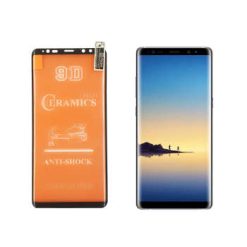 محافظ صفحه نمایش سرامیکی مدل OFLCRG 01to مناسب برای گوشی موبایل سامسونگ Galaxy Note 8