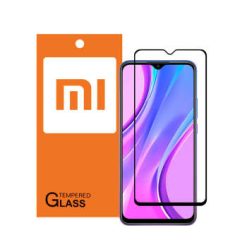 محافظ صفحه نمایش شیائومی مدل FGG مناسب برای گوشی موبایل شیائومی Redmi 9