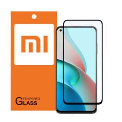 محافظ صفحه نمایش شیائومی مدل FGG مناسب برای گوشی موبایل شیائومی Redmi Note 9T