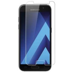 محافظ صفحه نمایش شیشه ای تمپرد هوکار  مناسب Samsung Galaxy A3 2017