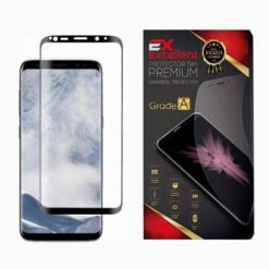 محافظ صفحه نمایش فول ایکس اکسلنت مدل 6X مناسب برای گوشی موبایل سامسونگ Galaxy S8