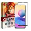 محافظ صفحه نمایش شیشه ای دور چسب مدل 3D مناسب برای گوشی سامسونگ S8 پلاس