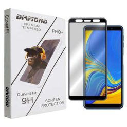 محافظ صفحه نمایش مات دیاموند مدل +PRO مناسب برای گوشی سامسونگ Galaxy J6 plus/ J4 plus/ a6 plus/ A750/ A7 2018