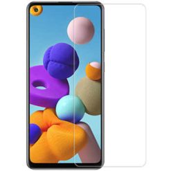 محافظ صفحه نمایش مدل 669 مناسب برای گوشی موبایل سامسونگ Galaxy A21s