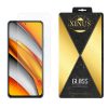 محافظ صفحه نمایش 5D ژینوس مدل FGX مناسب برای گوشی موبایل سامسونگ Galaxy A21s