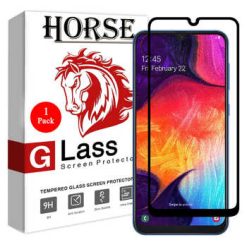 محافظ صفحه نمایش 5D هورس مدل FAG مناسب برای گوشی موبایل سامسونگ Galaxy A50