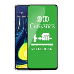 محافظ صفحه نمایش 9D مدل DC-S01 مناسب برای گوشی موبایل سامسونگ Galaxy A10 / A10s / M10