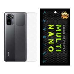 محافظ پشت گوشی مات مولتی نانو مدل Pro مناسب برای گوشی موبایل شیائومی Redmi Note 10