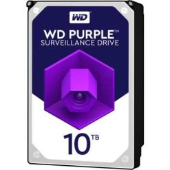 هارددیسک اینترنال وسترن دیجیتال مدل Purple WD101PURZ ظرفیت 10 ترابایت