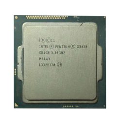 پردازنده مرکزی اینتل سری Haswell مدل Pentium G3430