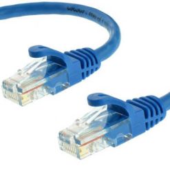 کابل شبکه CAT6 نت لینک مدل BAMA164 طول 15 متر