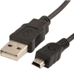 کابل USB فرانت مدل f مناسب برای پلی استیشن 3