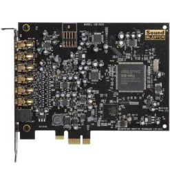 کارت صدا کریتیو مدل Sound Blaster Audigy Rx