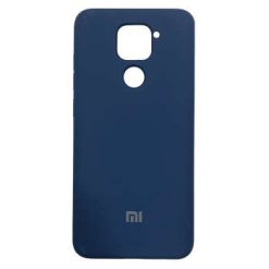 کاور مدل SIL-001 مناسب برای گوشی موبایل شیائومی Redmi Note 9
                    غیر اصل