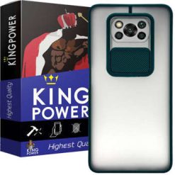 کاور کینگ پاور مدل PMK21 مناسب برای گوشی موبایل شیائومی Poco X3 NFC / Poco X3 Pro