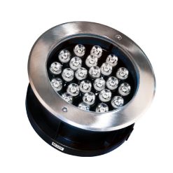 چراغ دفنی ال ای دی 24 وات پیشگامان عصر ارتباطات مدل ASR-UG24