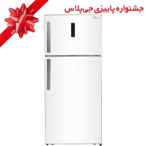یخچال و فریزر جی پلاس مدل GRF-K516W