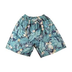 شلوارک مردانه مدل هاوایی کالم کد 400050MM