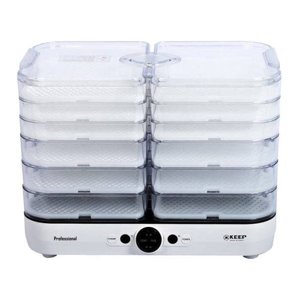 میوه خشک کن کیپ مدل KD-1001KR میوه خشک کن کیپ مدل KD-1001KR