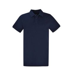 پولوشرت آستین کوتاه مردانه بادی اسپینر مدل 06960358 کد 1 رنگ سرمه ای