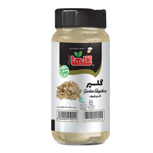 گلپر گلها – 70 گرم