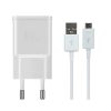 شارژر دیواری ریمکس مدل rp-u35 به همراه کابل تبدیل microUSB شارژر دیواری ریمکس مدل rp-u35 به همراه کابل تبدیل microUSB