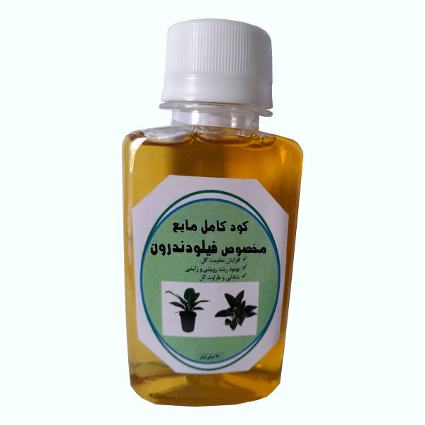 کود کامل مایع گل فیلودندرون مدل A34 حجم 120 میلی لیتر کود کامل مایع گل فیلودندرون مدل A34 حجم 120 میلی لیتر