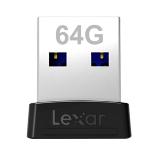 فلش مموری لکسار مدل JumpDrive S-47 ظرفیت 64 گیگابایت