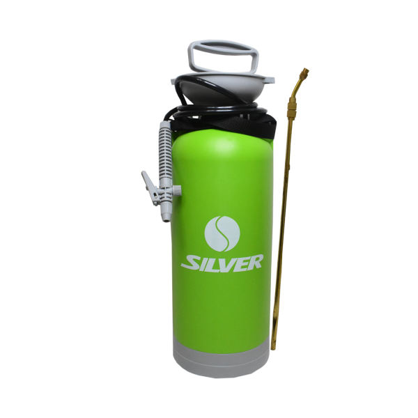 سمپاش سیلور مدل GT-PS-8L گنجایش 8 لیتر سمپاش سیلور مدل GT-PS-8L گنجایش 8 لیتر
