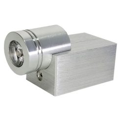 چراغ دیواری ال ای دی 1 وات زد اف آرکد 10102 چراغ دیواری ال ای دی 1 وات زد اف آرکد 10102
