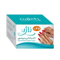 پد لاک پاک کن ناژه کد 03 بسته 45 عددی