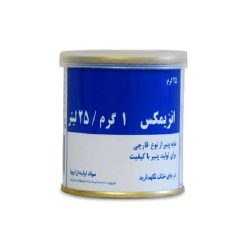 مایه پنیر انزیمکس – 25 گرم
