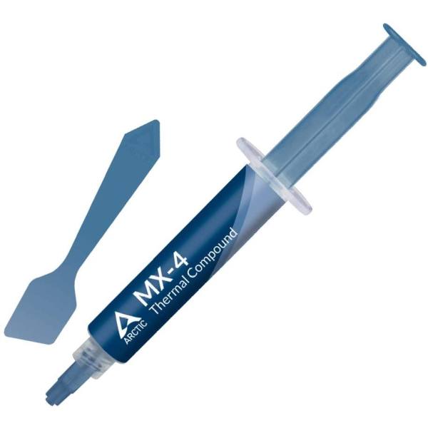 خمیر سیلیکون آرکتیک مدل MX-4 خمیر سیلیکون آرکتیک مدل MX-4
