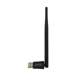 کارت شبکه USB آلفا مدل W182