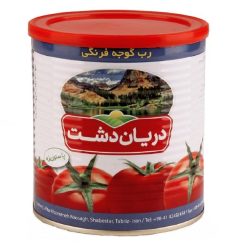 رب گوجه فرنگی دریان دشت – 800 گرم