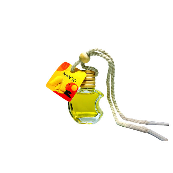 خوشبو کننده خودرو نوا مدل 10 رایحه انبه حجم 10 میلی لیتر خوشبو کننده خودرو نوا مدل 10 رایحه انبه حجم 10 میلی لیتر