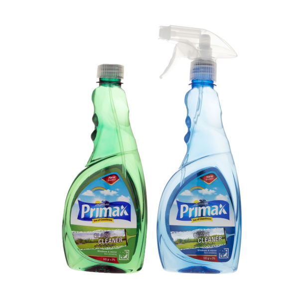 مایع شیشه پاک کن پریمکس مدل اسلیو حجم 500گرم بسته 2 عددی مایع شیشه پاک کن پریمکس مدل اسلیو حجم 500گرم بسته 2 عددی