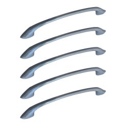 دستگیره کابینت نوین کاران مدل 16224 بسته 5 عددی