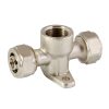 دستگیره در اچ تی ان پرایم مدل روزت کد 2252R-PVD