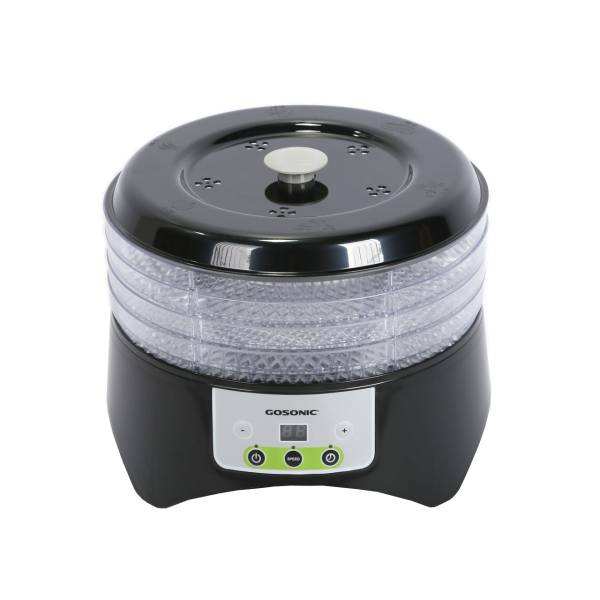 میوه و سبزی خشک کن گوسونیک مدل GFD511 میوه و سبزی خشک کن گوسونیک مدل GFD511