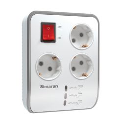 محافظ ولتاژ سیماران مدل SM-325N محافظ ولتاژ سیماران مدل SM-325N