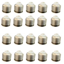 سرپیچ لامپE27 مدل FK11 بسته 20 عددی