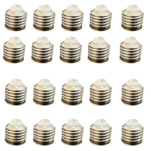 سرپیچ لامپE27 مدل FK11 بسته 20 عددی