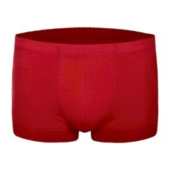 شورت مردانه کژین دوخت مدل ML-001 رنگ قرمز
