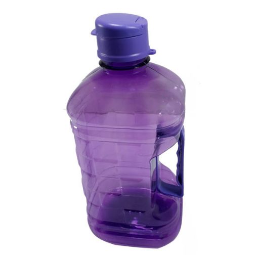 بطری آب طرح شطرنجی