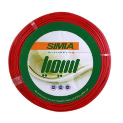 سیم برق افشان 1 در 1.5 سیمیا مدل RD-PW
