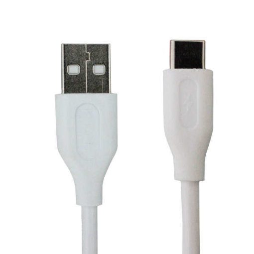 کابل شارژ..USB به USB-C خنجی مدل Superfastshaeje10 طول 1 متر